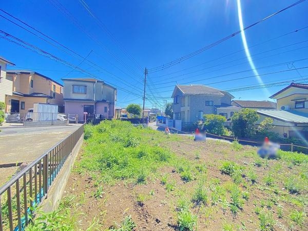 横浜市泉区和泉中央北２丁目の土地