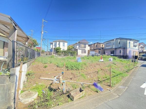 横浜市泉区和泉中央北２丁目の土地