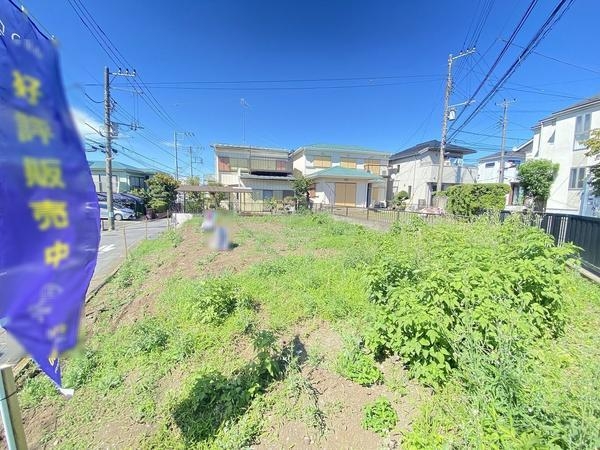 横浜市泉区和泉中央北２丁目の土地