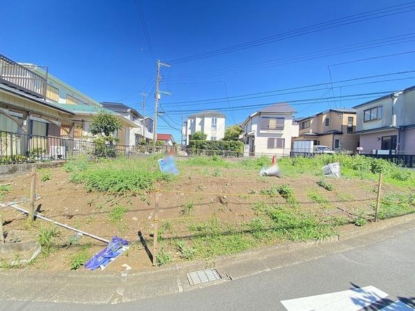 横浜市泉区和泉中央北２丁目の土地