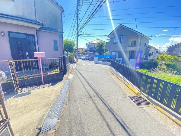 横浜市泉区和泉中央北２丁目の土地