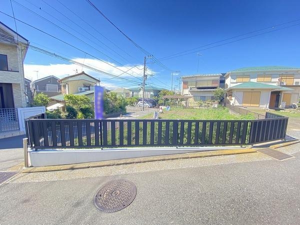 横浜市泉区和泉中央北２丁目の土地