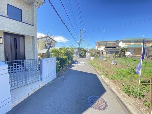 横浜市泉区和泉中央北２丁目の土地