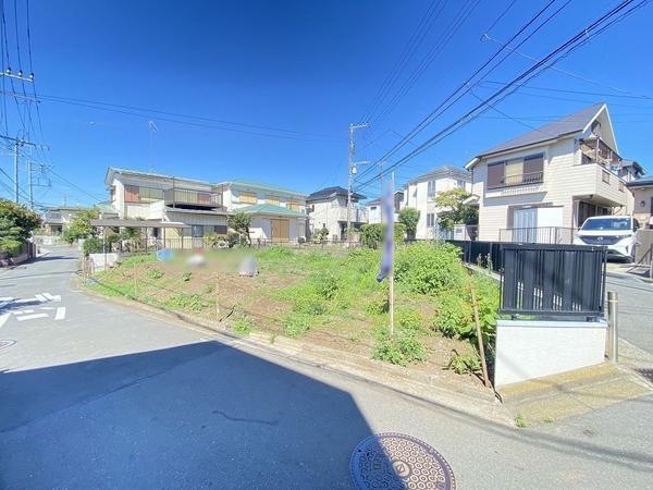 横浜市泉区和泉中央北２丁目の土地