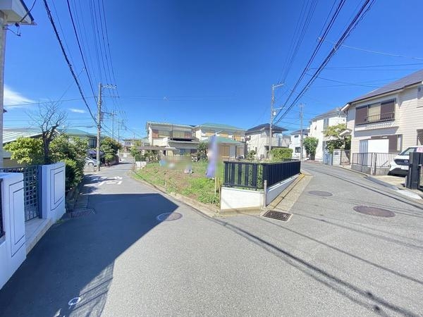横浜市泉区和泉中央北２丁目の土地