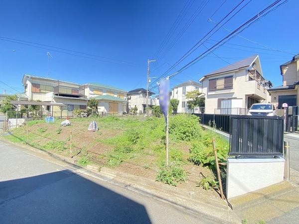 横浜市泉区和泉中央北2丁目　土地