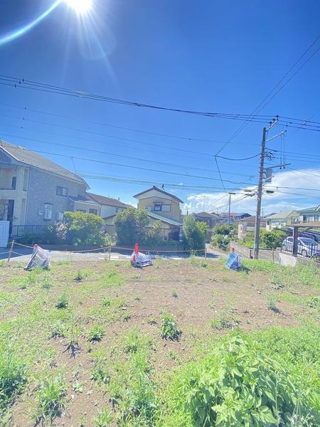 横浜市泉区和泉中央北２丁目の土地