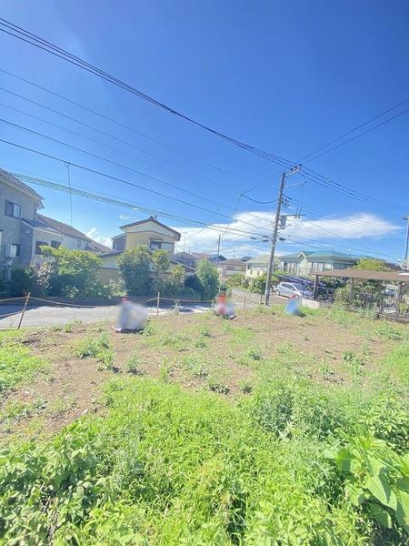 横浜市泉区和泉中央北２丁目の土地