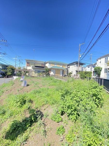 横浜市泉区和泉中央北２丁目の土地