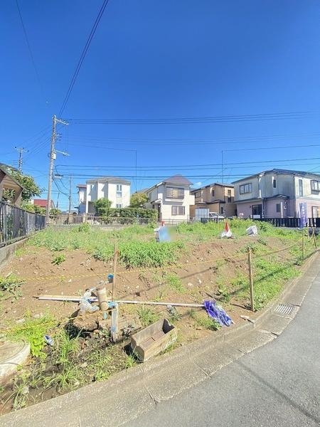横浜市泉区和泉中央北２丁目の土地