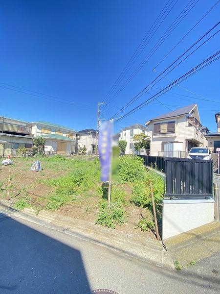 横浜市泉区和泉中央北２丁目の土地