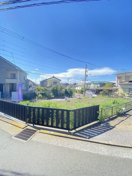横浜市泉区和泉中央北２丁目の土地