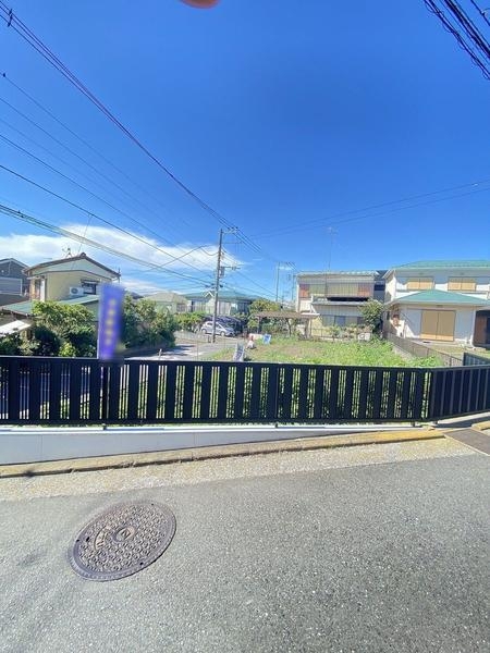 横浜市泉区和泉中央北２丁目の土地