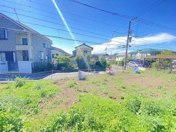横浜市泉区和泉中央北２丁目の土地