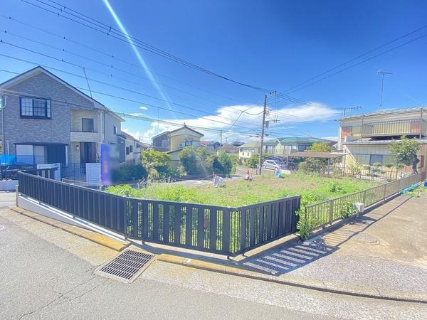 横浜市泉区和泉中央北２丁目の土地