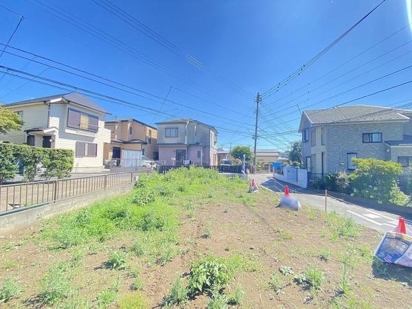 横浜市泉区和泉中央北２丁目の土地