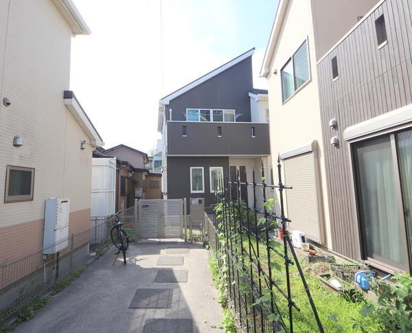 相模原市南区古淵１丁目の中古一戸建て