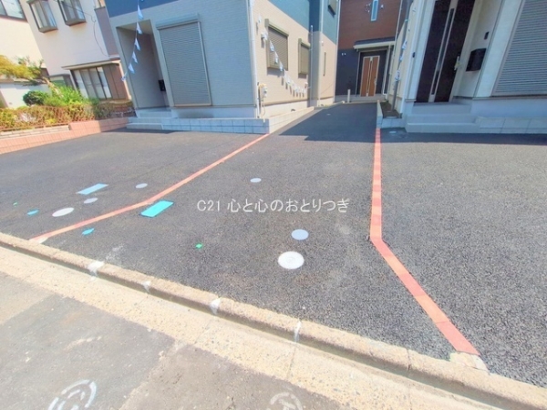 相模原市中央区千代田4丁目第24　新築分譲住宅　2号棟