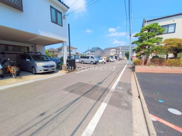 相模原市中央区千代田4丁目第24　新築分譲住宅　2号棟