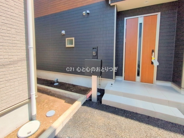 相模原市中央区千代田4丁目第24　新築分譲住宅　2号棟