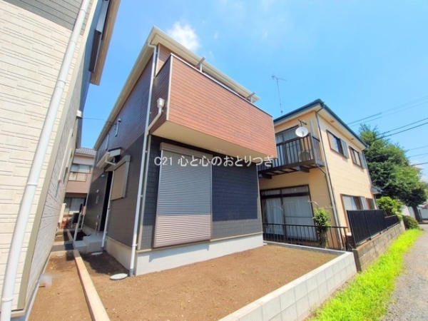 相模原市中央区千代田4丁目第24　新築分譲住宅　2号棟