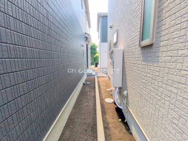 相模原市中央区千代田4丁目第24　新築分譲住宅　2号棟
