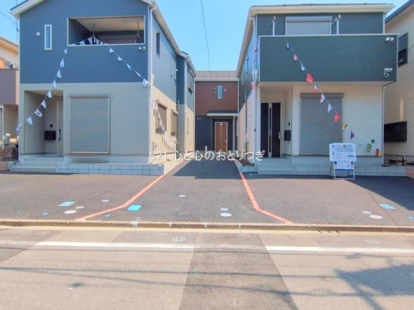 相模原市中央区千代田4丁目第24　新築分譲住宅　2号棟