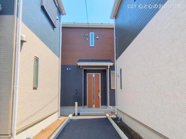 相模原市中央区千代田4丁目第24　新築分譲住宅　2号棟
