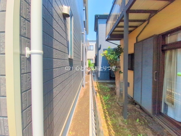 相模原市中央区千代田4丁目第24　新築分譲住宅　2号棟