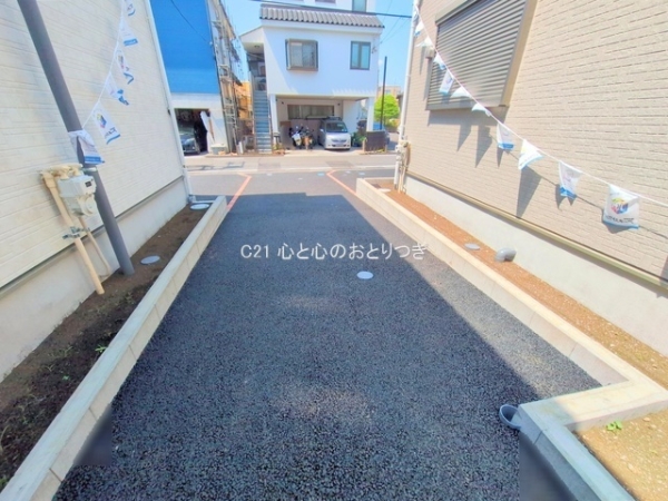 相模原市中央区千代田4丁目第24　新築分譲住宅　2号棟