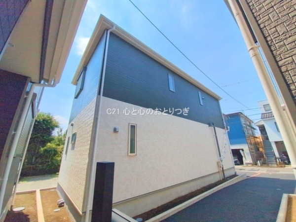 相模原市中央区千代田4丁目第24　新築分譲住宅　3号棟