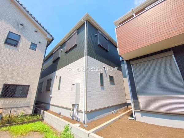 相模原市中央区千代田4丁目第24　新築分譲住宅　3号棟