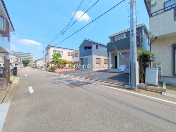 相模原市中央区千代田4丁目第24　新築分譲住宅　3号棟