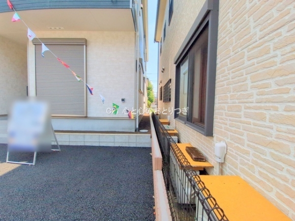 相模原市中央区千代田4丁目第24　新築分譲住宅　3号棟