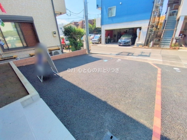 相模原市中央区千代田4丁目第24　新築分譲住宅　3号棟