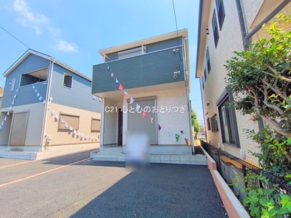 相模原市中央区千代田4丁目第24　新築分譲住宅　3号棟