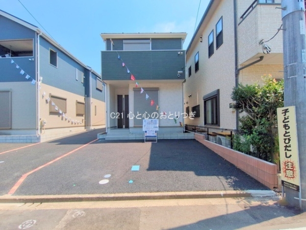 相模原市中央区千代田4丁目第24　新築分譲住宅　3号棟