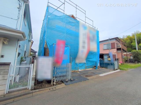 町田市小山町63期 新築分譲住宅(その他現地)