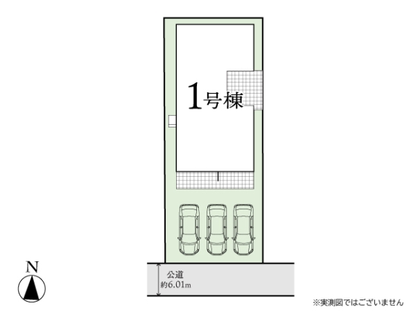 相模原市南区麻溝台6丁目　新築分譲住宅
