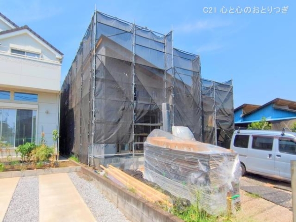 相模原市南区麻溝台6丁目　新築分譲住宅