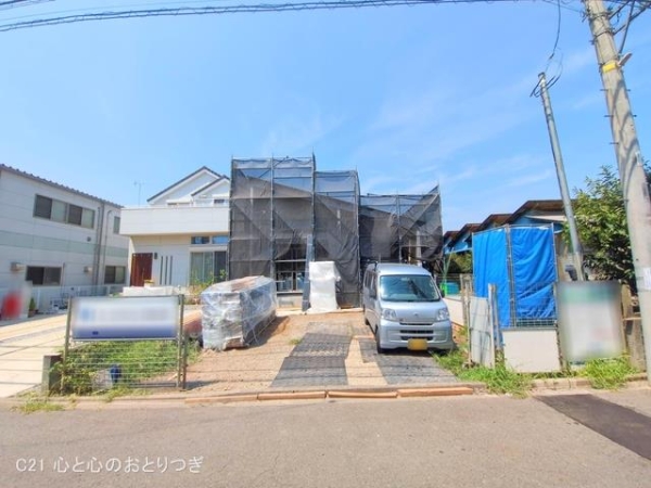相模原市南区麻溝台6丁目　新築分譲住宅
