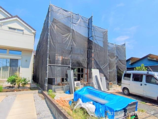 相模原市南区麻溝台6丁目　新築分譲住宅
