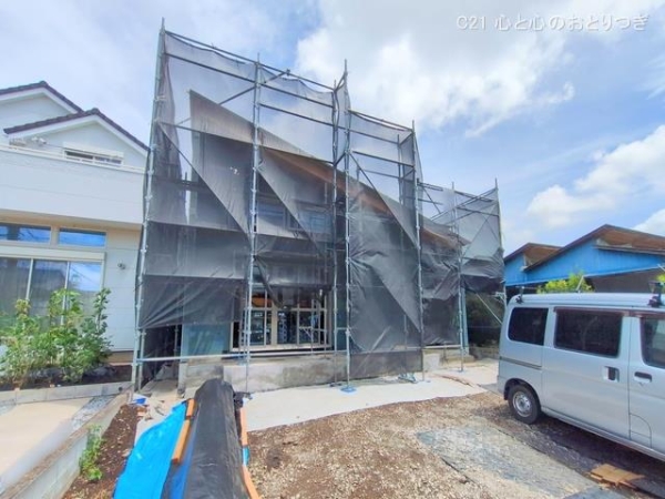 相模原市南区麻溝台6丁目　新築分譲住宅