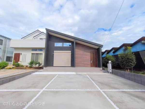 相模原市南区麻溝台6丁目 新築分譲住宅(その他現地)