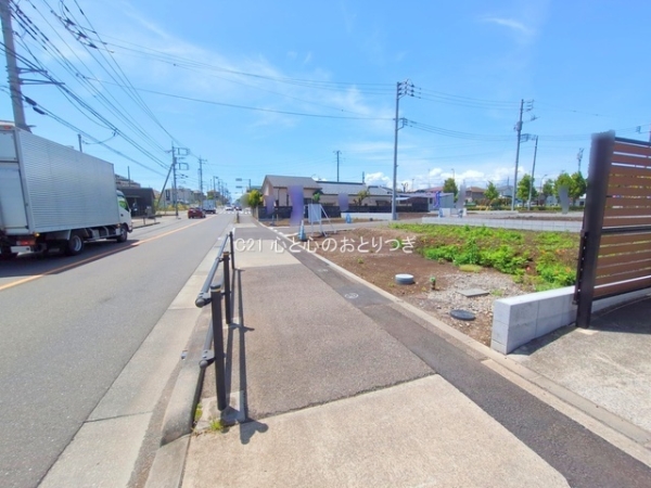 町田市山崎町の土地