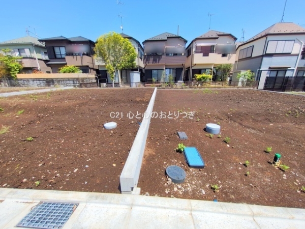 町田市山崎町の土地