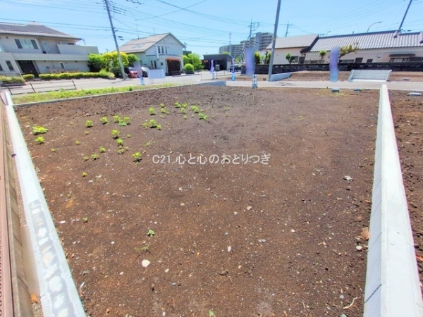 町田市山崎町の土地