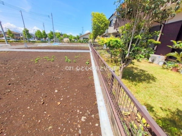 町田市山崎町の土地
