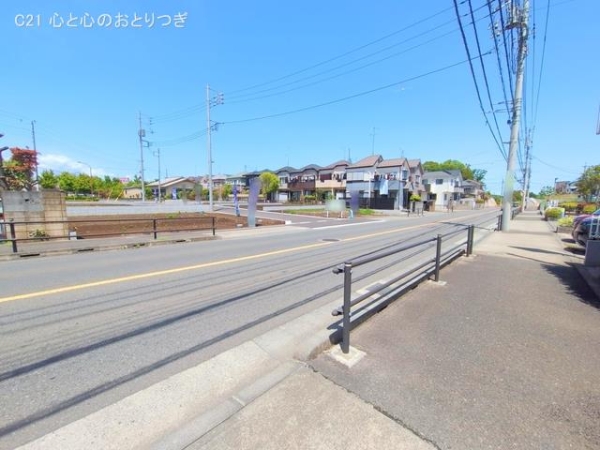 町田市山崎町　建築条件なし売地　No2