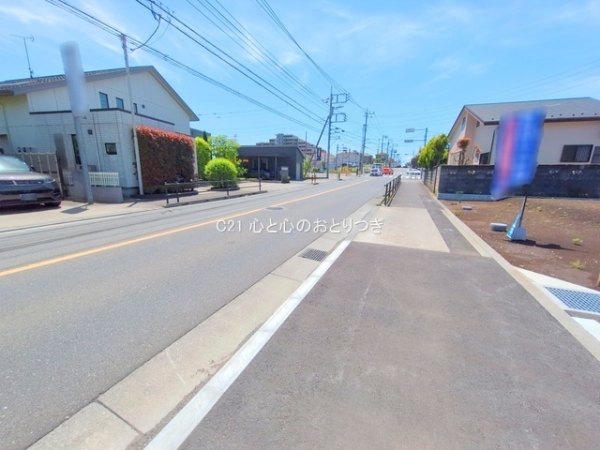 町田市山崎町の土地